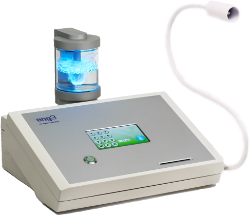 NanoVi, NanoVi Pro™, NanoVi Pro, Eng3