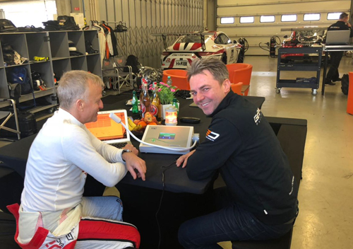 John Shoffner, J2 Racing, NanoVi™, Biohack, VLN series, 24-hour Nürburgring, Combining Biohacking with car racing