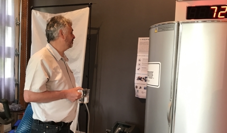 Hans Eng, Eng3, NanoVi, Biohacking, Cryotherapy, cold shock proteins, Dave Asprey, Bulletproof Labs