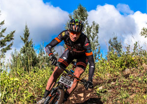 Master cyclist