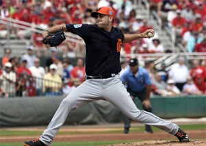 Lanzador de MLB
