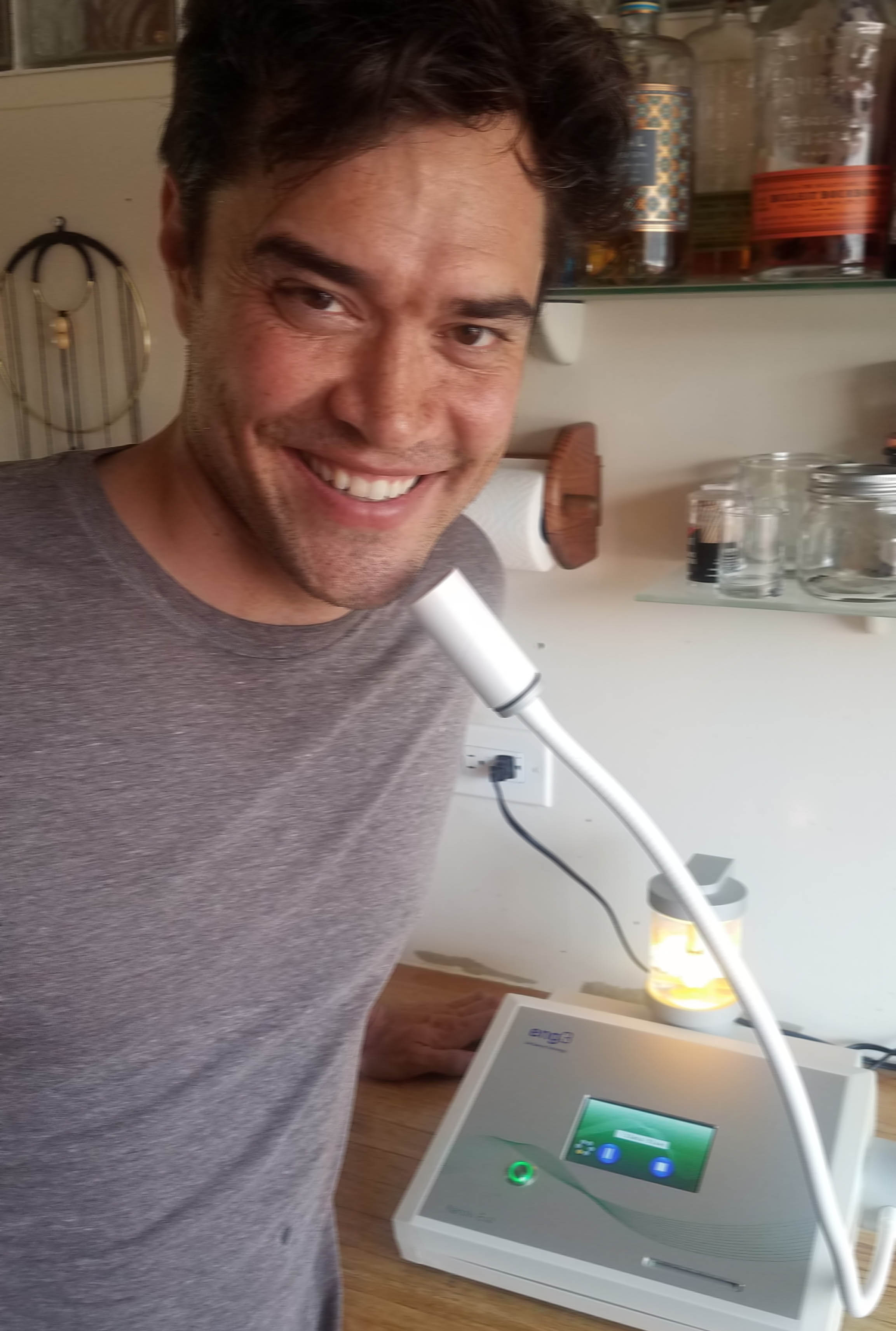 Lance Lee Davis Pro Free Diver and Spear Fisher