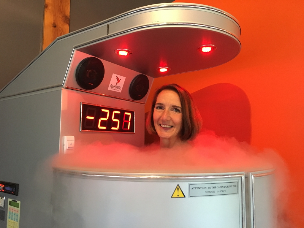 CryoTherapy, Biohacking, Bulletproof, Dave Asprey Lab