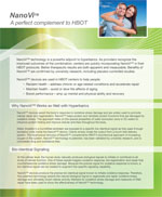 HBOT, Hyperbaric, Brochure for download