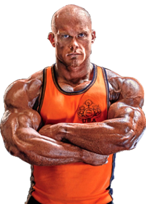 Ben Pakulski, Muscle Expert, Body Builder, Mitigating Oxidative Stress