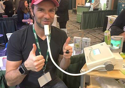 Bob Troia, Quantified Bob, NanoVi™, IHS, Biohack Weight Loss