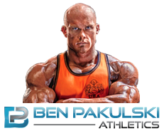 Ben Pakulski