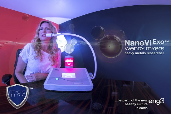 Wendy Myers, detox, detoxification, heavy metal deotixification, toxi heavy metal detoxification, Detox or Die, myers detox protocol, Eng3, NanoVi, biohack, paleo fx, Paleo f(x)