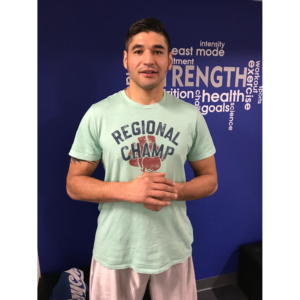 Michael Gavronski, Mike Gavronski, Imagine Me, Michael Imagine Me Gavronski, Mike Imagine Me Gavronski, Gavronski, Eng3, NanoVi, Boxing, Biohacking, Recovery, Super Middleweight, Super Middleweight Champion, NABA Super Middleweight Champion,