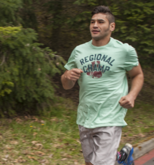 Michael Gavronski, Mike Gavronski, Imagine Me, Michael Imagine Me Gavronski, Mike Imagine Me Gavronski, Gavronski, Eng3, NanoVi, Boxing, Biohacking, Recovery, Super Middleweight, Super Middleweight Champion, NABA Super Middleweight Champion,