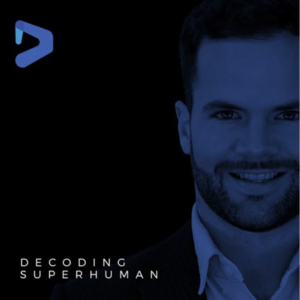 Decoding Superhuman, Boomer Anderson, Epigenetics, Systems Approach, biohack, biohacking, ez-water, ez water, exclusion zone water, fourth phase of water, Nanovi, Eng3