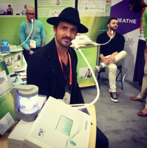 Luke Storey, Eng3, NanoVi, Bulletproof Conference, Dave Asprey, Biohacking, lifetyle, lifestylist, life stylist
