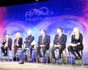 RAADfest, NanoVi, eng3, biohacking