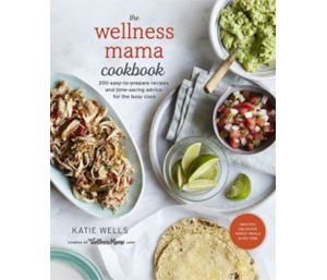 Eng3, NanoVi, Wellness Mama, The wellness mama 5-step lifestyle detox. the wellness mama cookbook, katie wells
