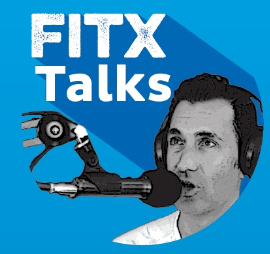 Ash Ghandehari, FITx Talks