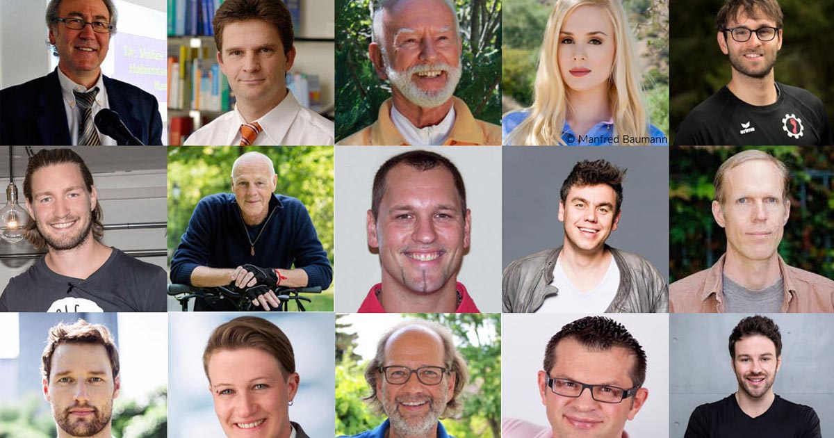 Self-Optimization Congress