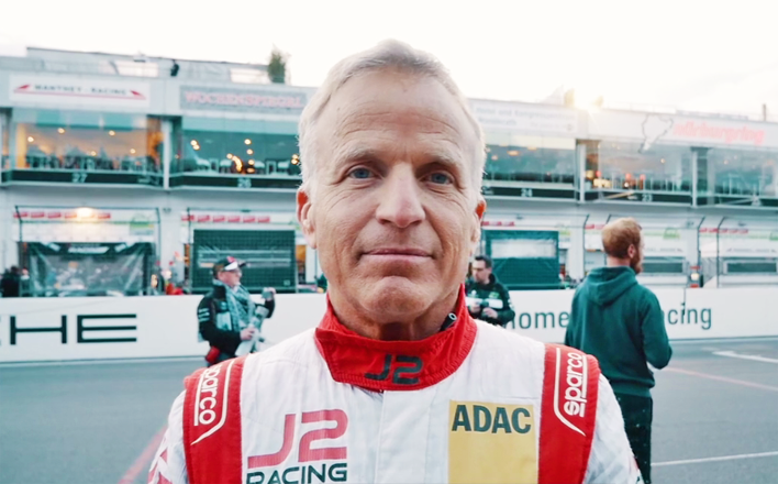 J2 Racing, John Shoffner