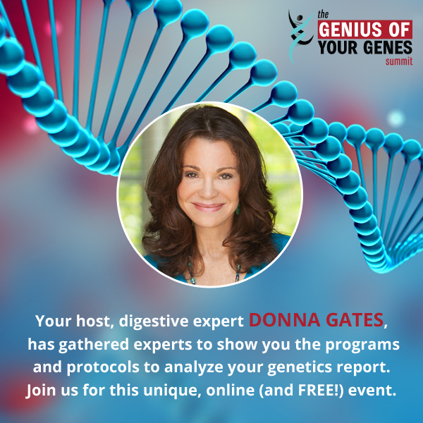Genius of Your Genes Summit