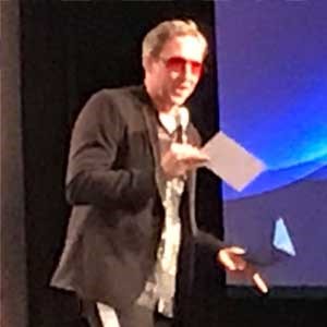 Dave Asprey speaks at Mindshare