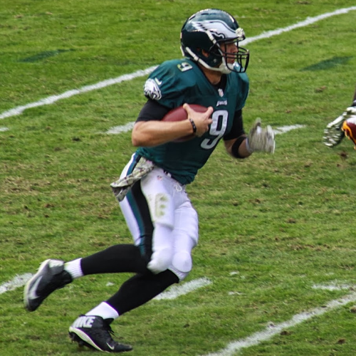 Nick Foles