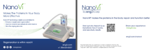 Standard NanoVi Postcard