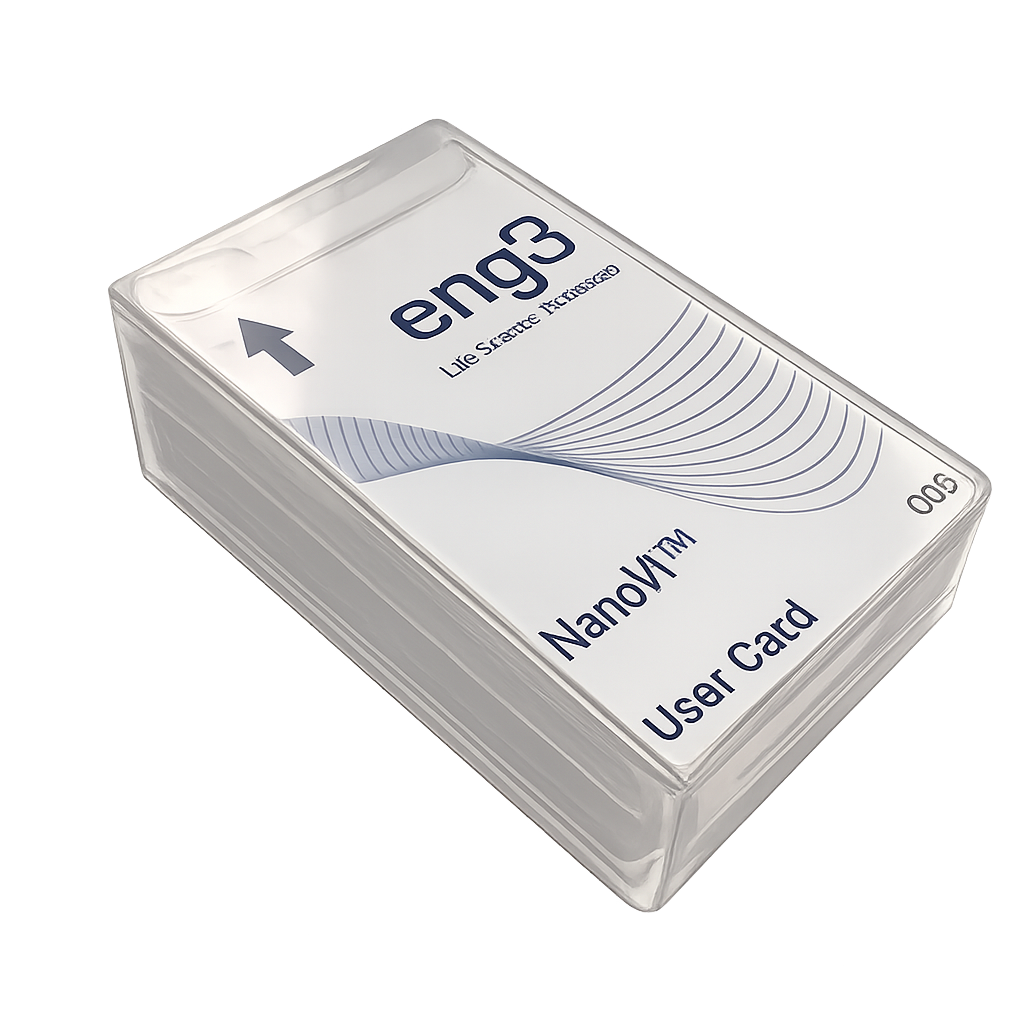 NanoVi Smartcards